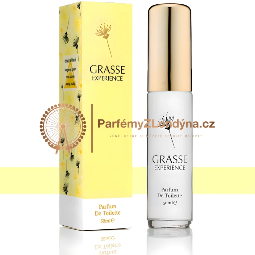Grasse Experience dámská parfémová voda 50ml - nový flakon a krabička Milton-Lloyd