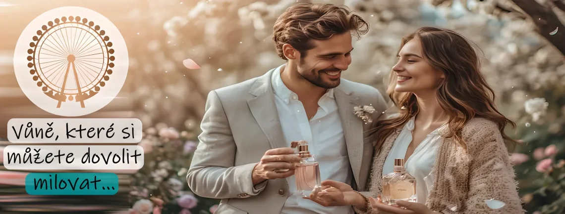 ParfémyZLondýna.cz – Úžasné vůně, dostupné pro každého!