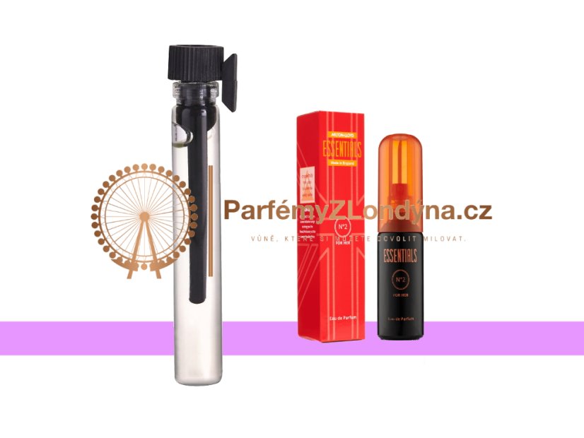 Essentials No. 2 - Velikost: 1 ml