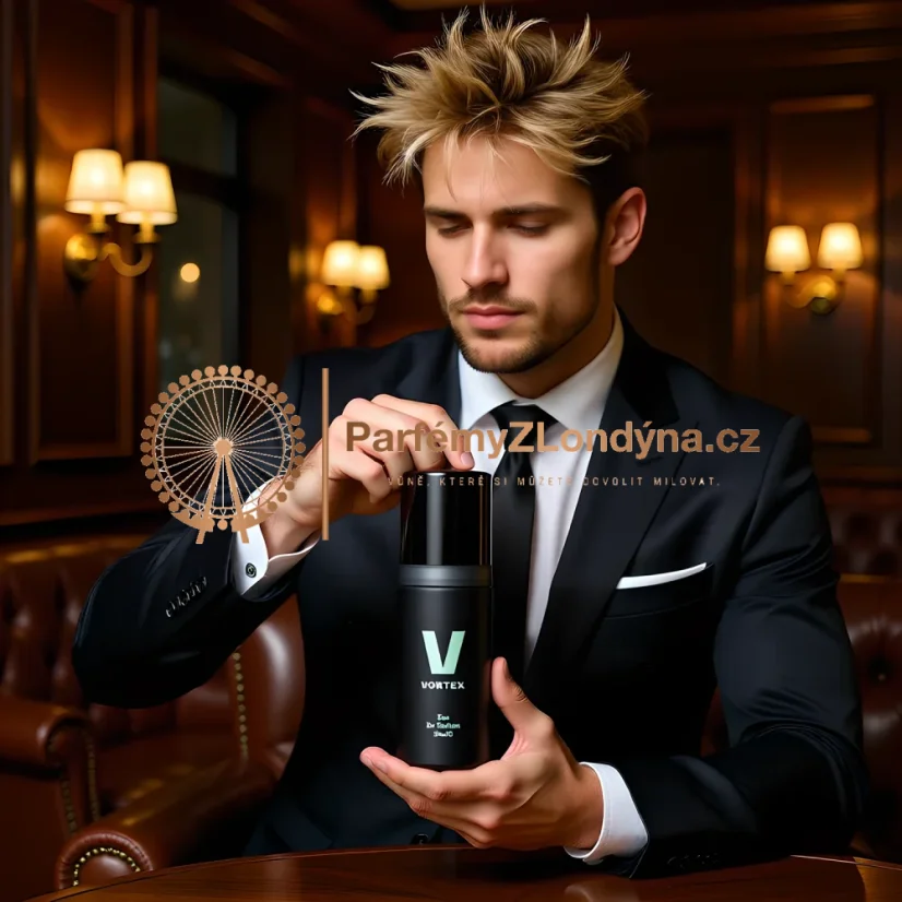 Vortex - Velikost: 1 ml