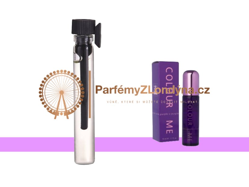 Colour Me Purple - Velikost: 1 ml