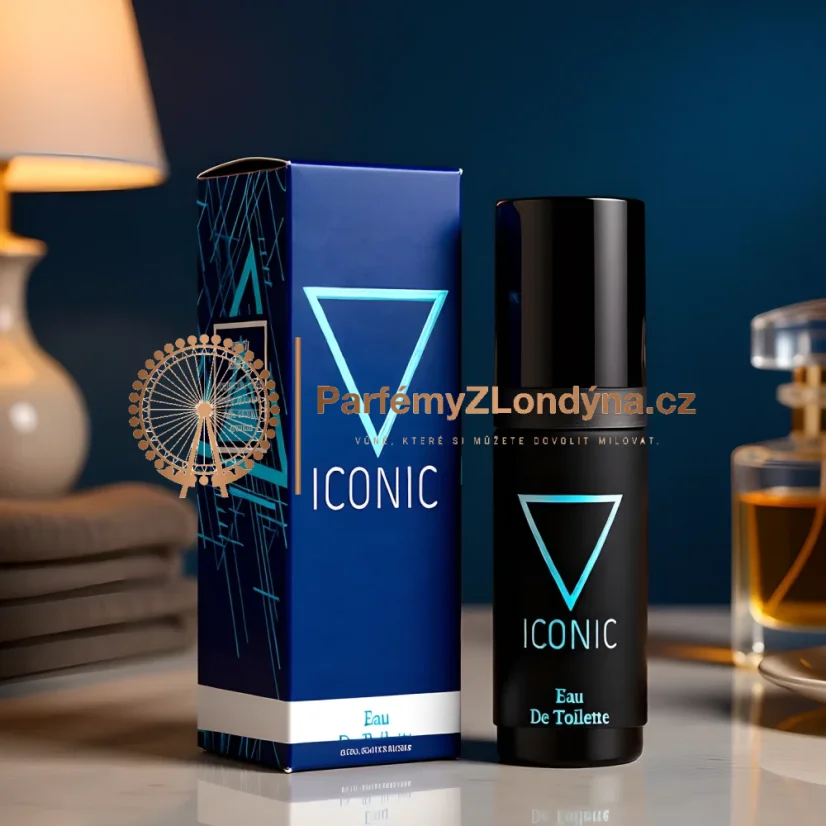 Iconic - Velikost: 50 ml