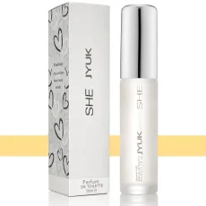 She JYUK dámská parfémová voda 50ml - nový flakon a krabička Milton-Lloyd