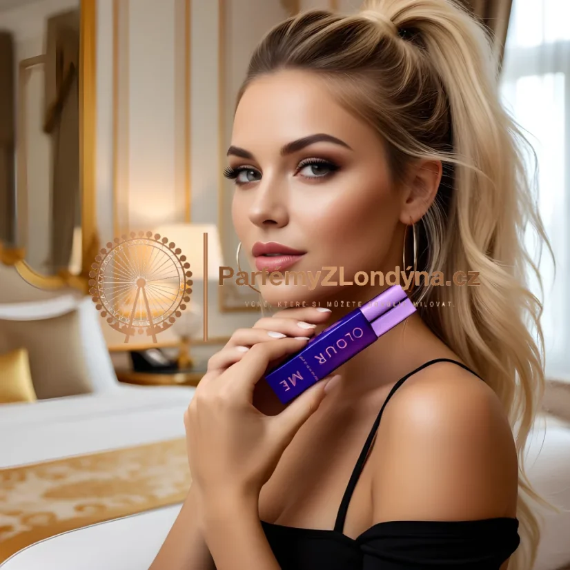 Colour Me Purple - Velikost: 1 ml