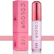 Colour Me Pink dámská parfémová voda 50ml - flakon a krabička Milton-Lloyd