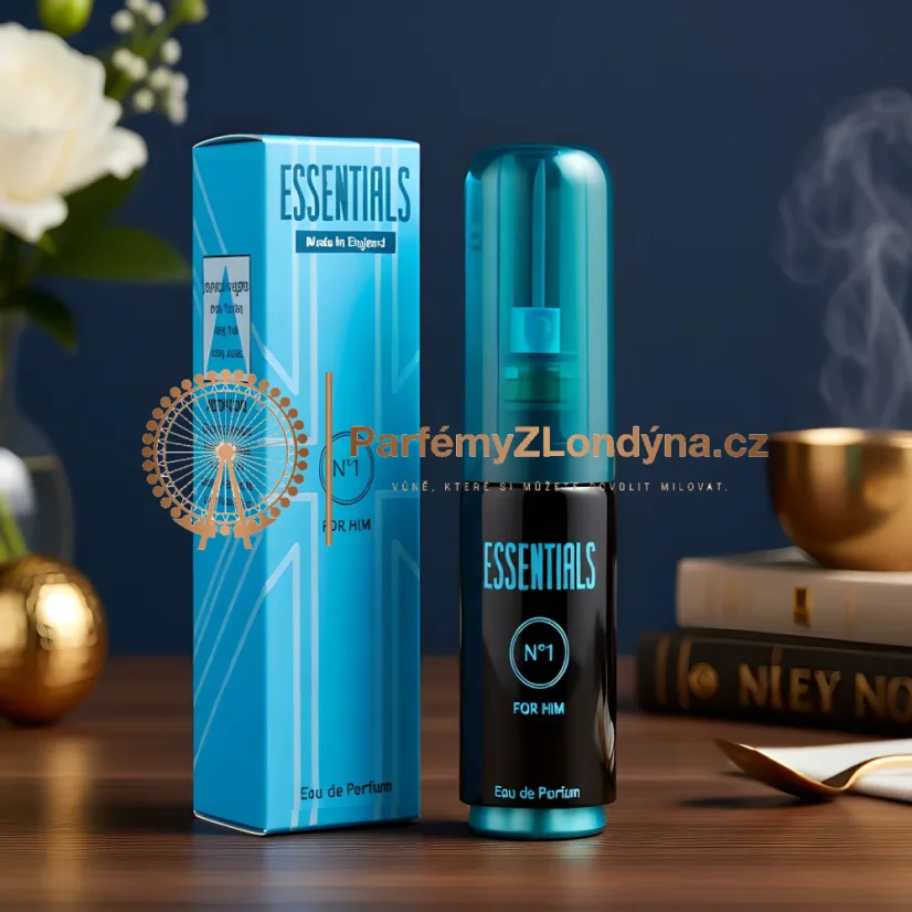 Essentials No. 1 - Velikost: 1 ml