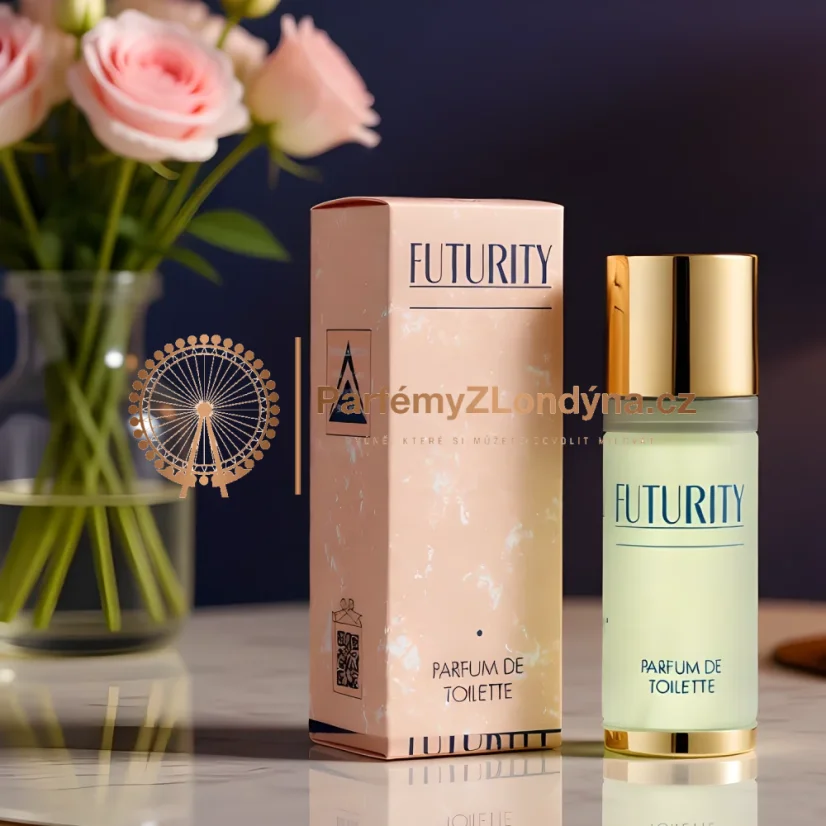 Futurity - Velikost: 55 ml