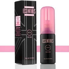 Essentials No. 4 dámská parfémová voda 50ml - flakon a krabička Milton-Lloyd