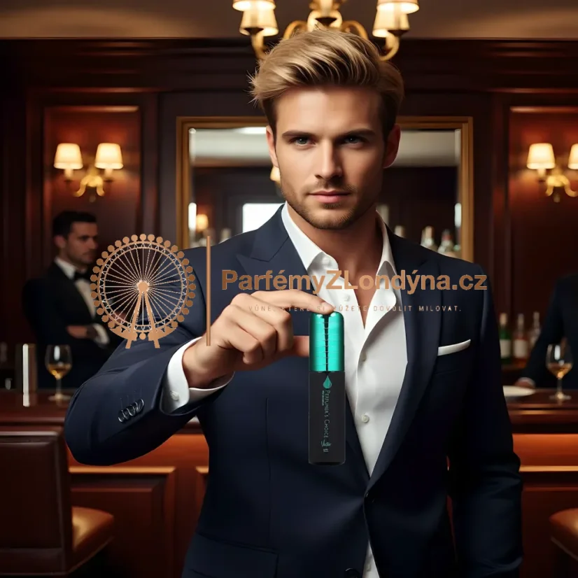 No.9 Victor - Velikost: 1 ml