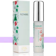 Summer Flowers dámská parfémová voda 50ml - nový flakon a krabička Milton-Lloyd