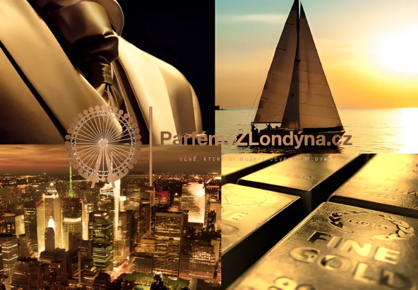 Colour Me Gold - Velikost: 50 ml