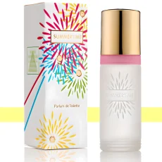 Summertime dámská parfémová voda 50ml - flakon a krabička Milton-Lloyd