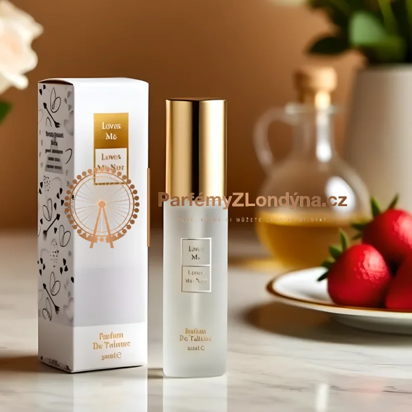 Loves Me Loves Me Not - Velikost: 1 ml