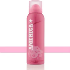 America Pink Body Spray dámský sprej 150ml - sprej Milton-Lloyd America Pink Body Spray dámský sprej 150ml - sprej Milton-Lloyd