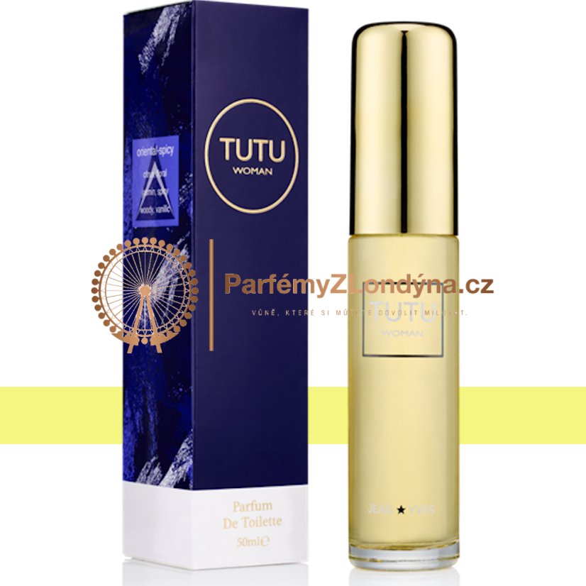 Tutu Woman - Velikost: 50 ml