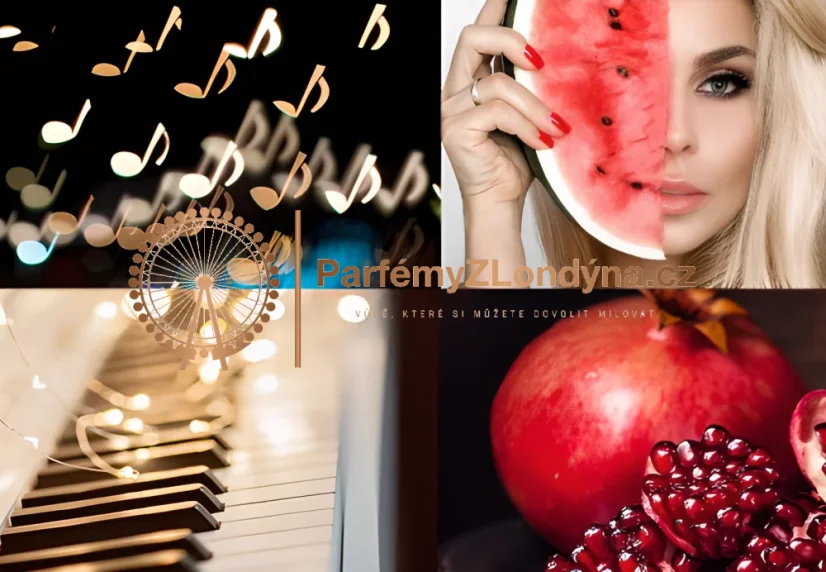 Melody - Velikost: 1 ml