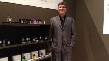 Interview – Luc Gabriel: The Different Company – část 1.