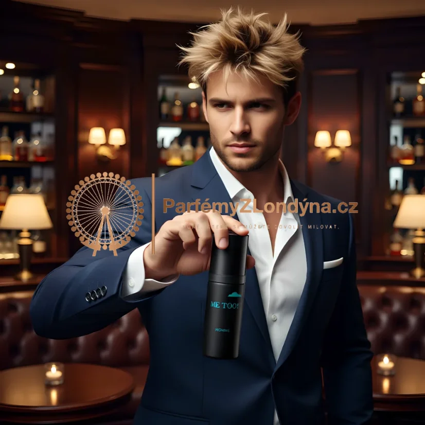 Me Too Homme - Velikost: 50 ml