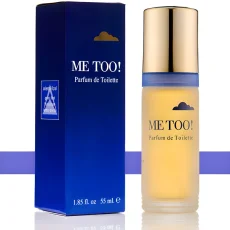 Me Too dámská parfémová voda 55ml - flakon a krabička Milton-Lloyd