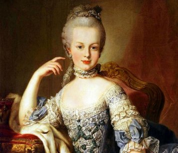Kurz parfémového umění: cestovní pouzdro Marie Antoinetty