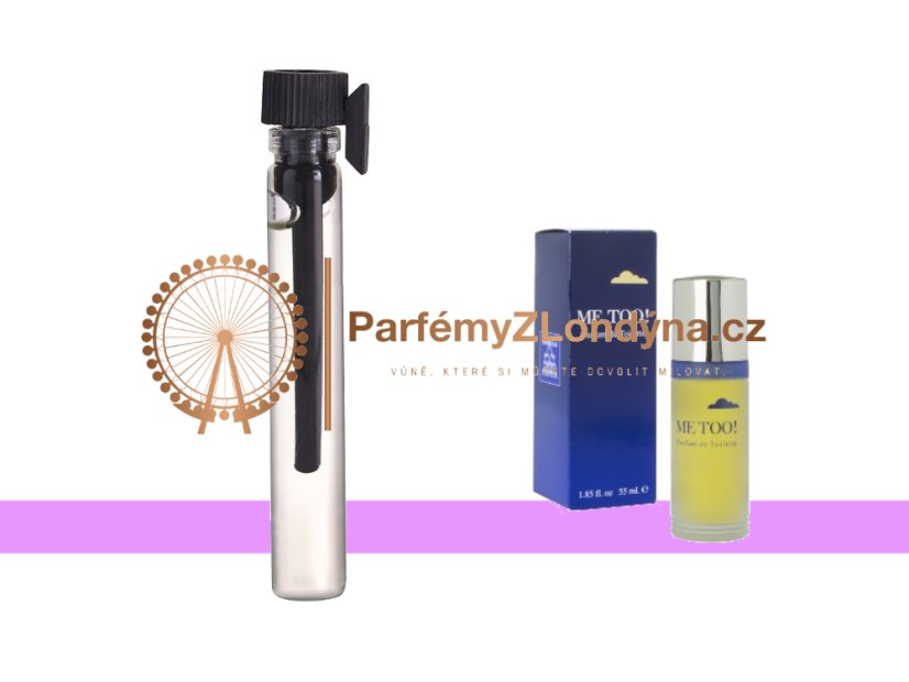 Me Too - Velikost: 1 ml