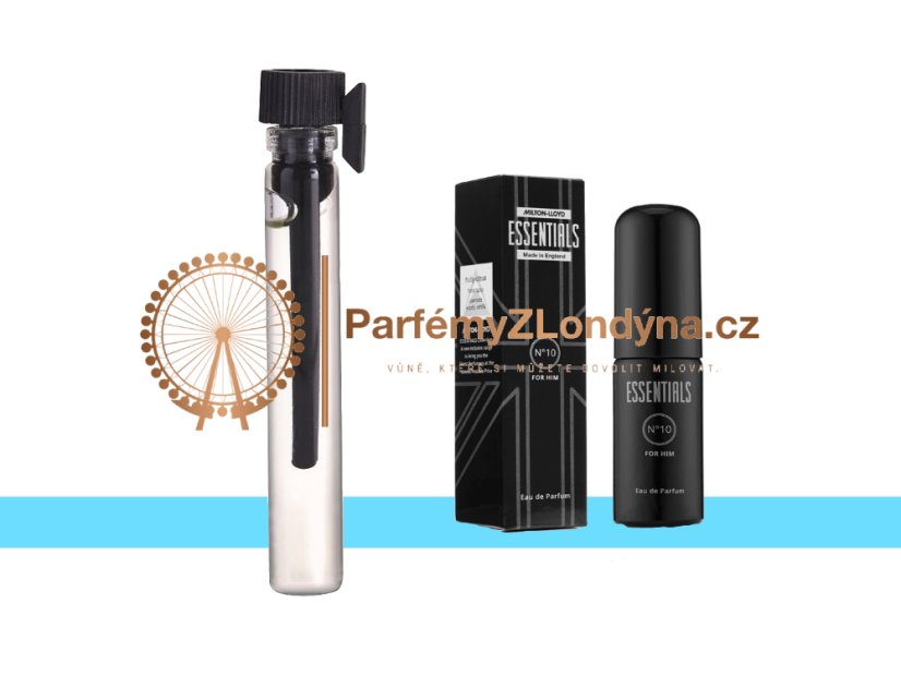 Essentials No. 10 - Velikost: 1 ml