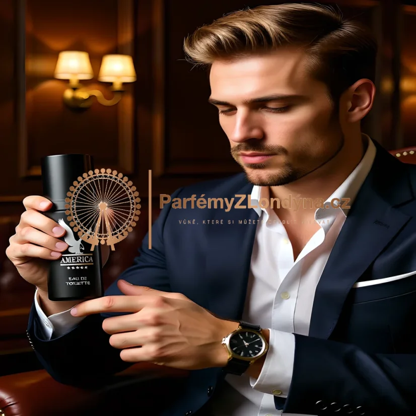 America - Velikost: 1 ml