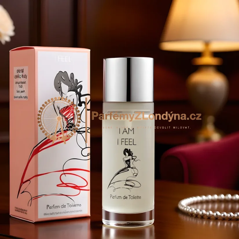 I Am I Feel - Velikost: 1 ml