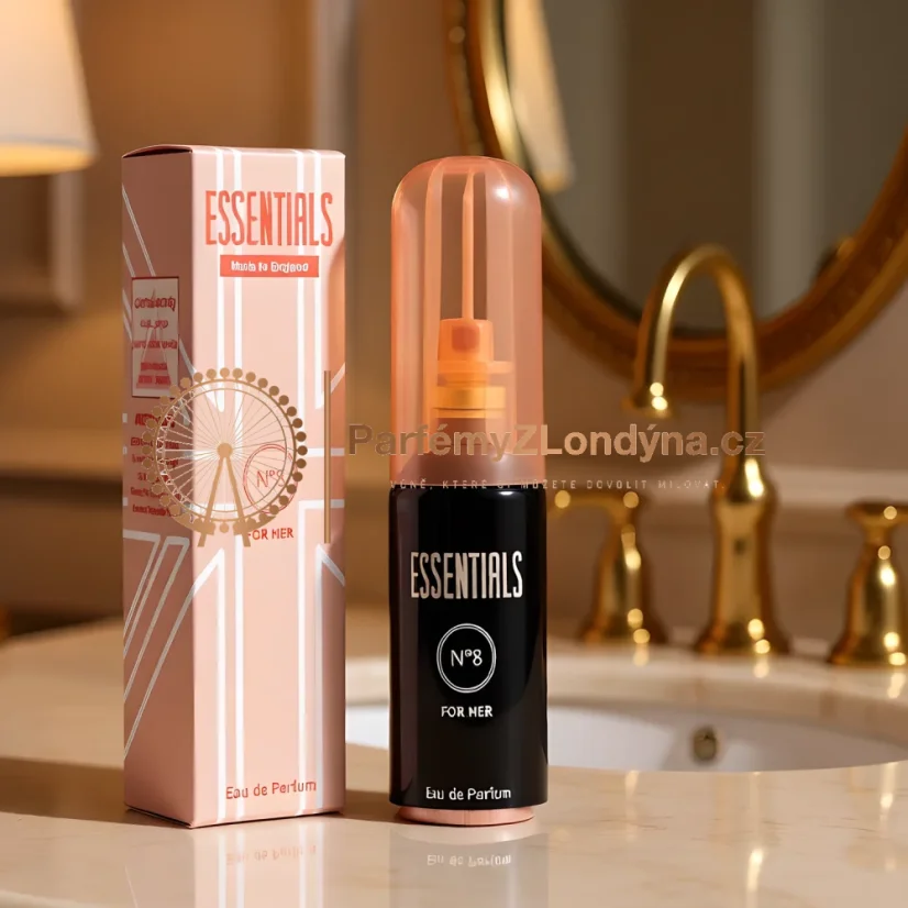 Essentials No. 8 - Velikost: 50 ml