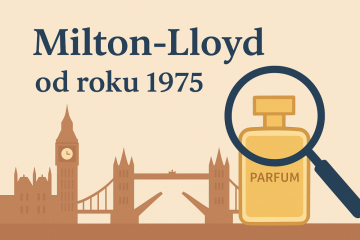 🇬🇧 Historie značky Milton-Lloyd: britská kvalita od roku 1975