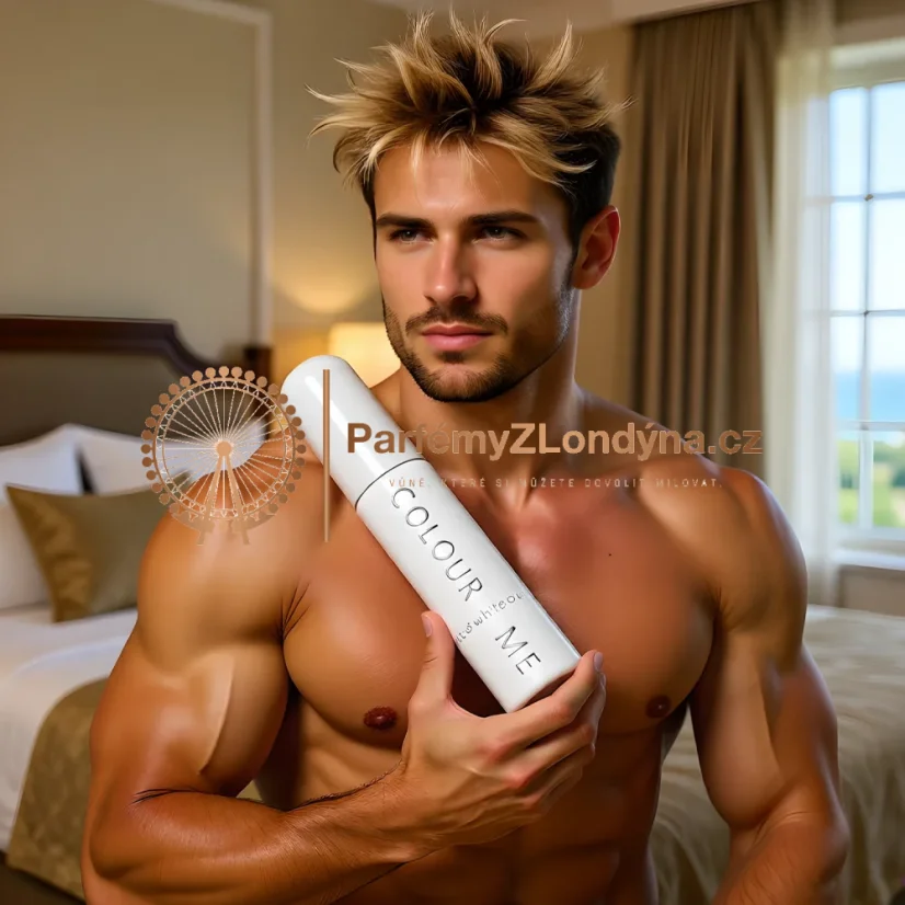 Colour Me White - Velikost: 1 ml