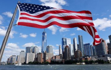 Historie parfémů v USA