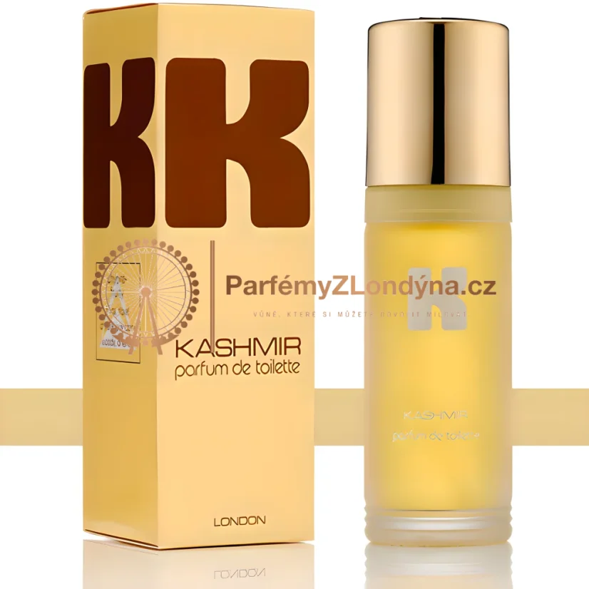 Kashmir dámská parfémová voda 55ml - flakon a krabička Milton-Lloyd