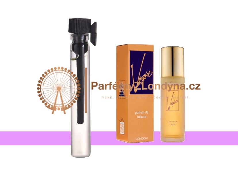 Vogue - Velikost: 1 ml