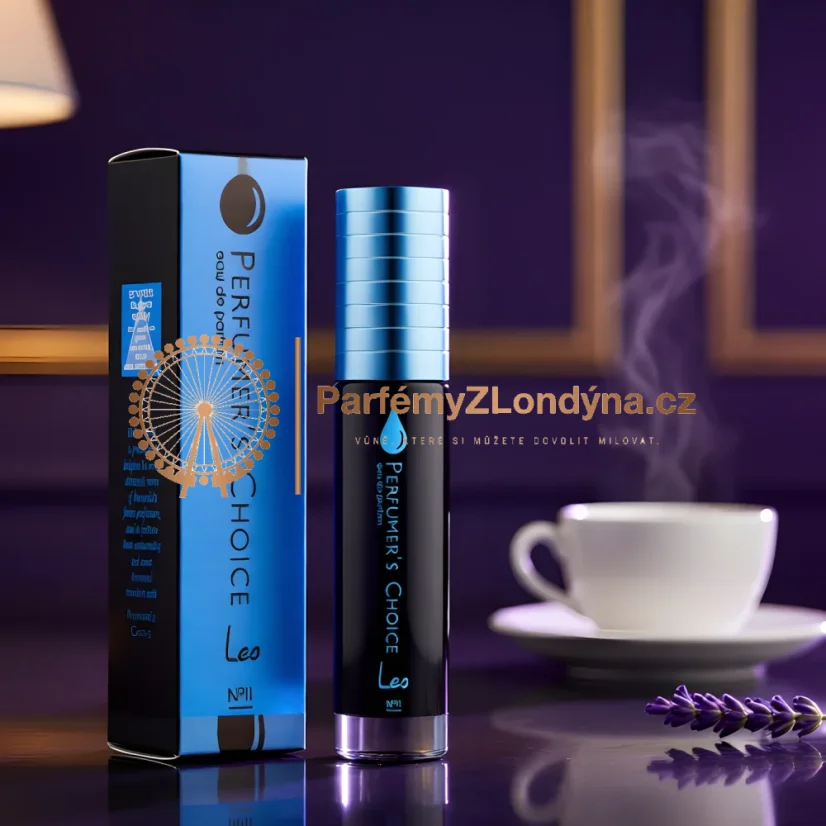 No.11 Leo - Velikost: 1 ml