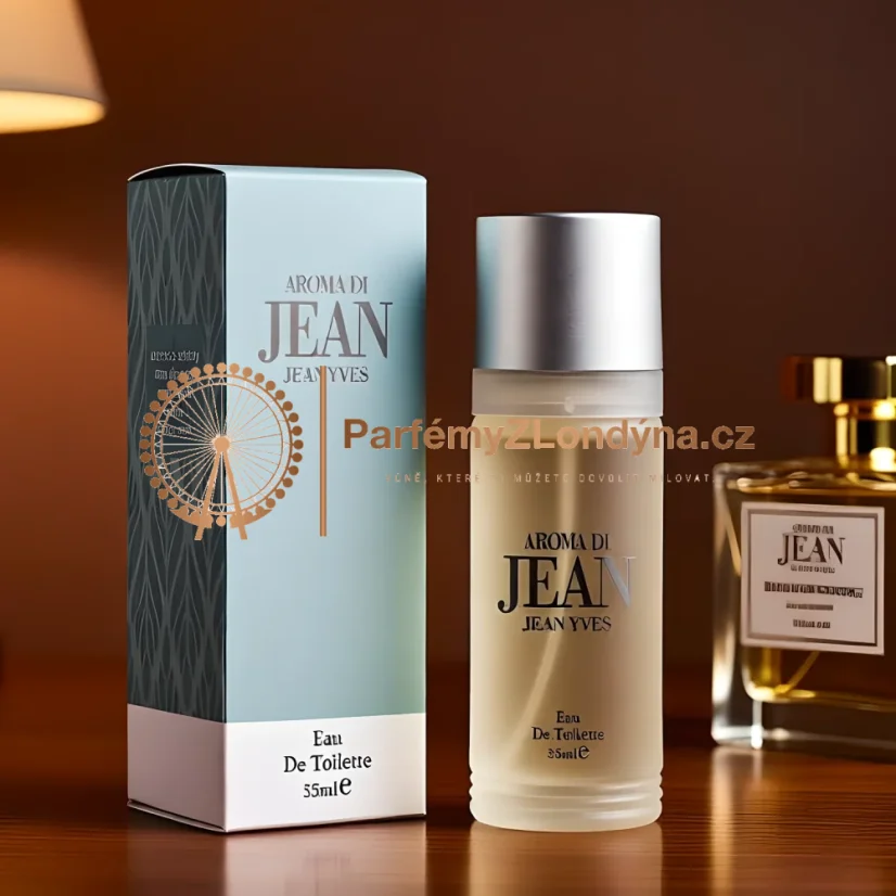 Aroma Di Jean - Velikost: 50 ml