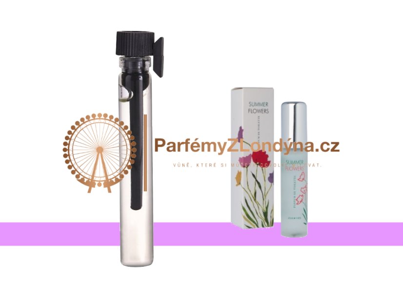 Summer Flowers - Velikost: 1 ml