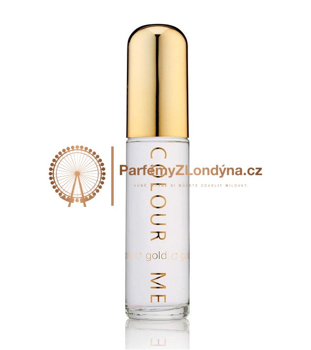 Colour Me Gold - Velikost: 1 ml