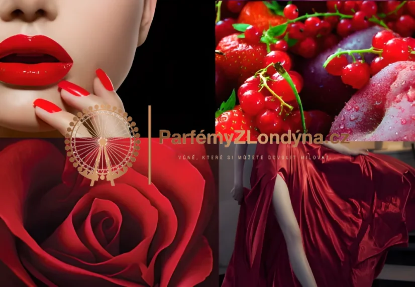 Colour Me Red - Velikost: 50 ml