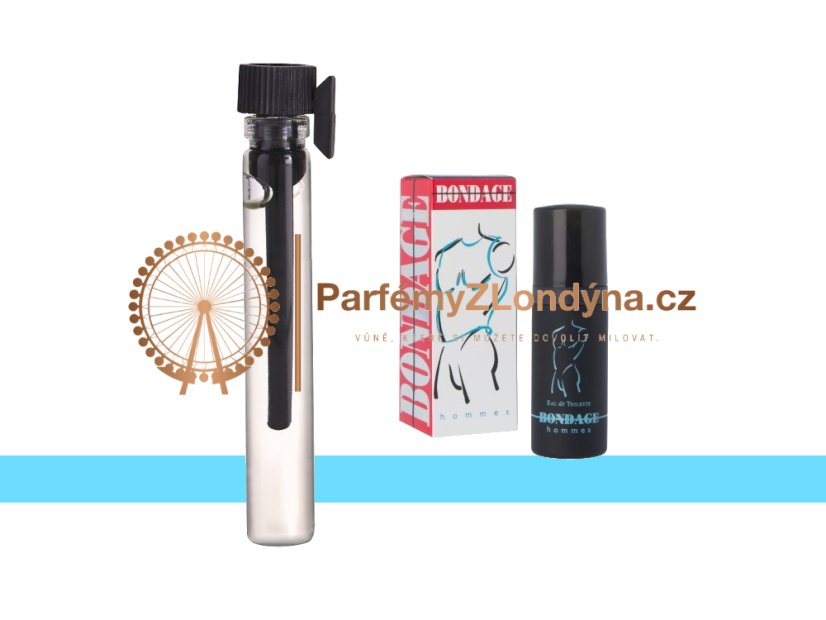 Bondage Hommes - Velikost: 1 ml