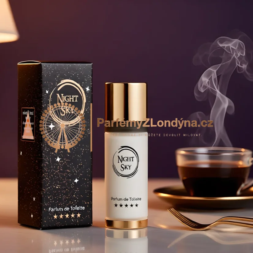 Night Sky - Velikost: 1 ml