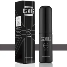 Essentials No. 10 pánská toaletní voda 50ml - flakon a krabička Milton-Lloyd