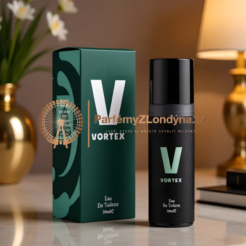 Vortex - Velikost: 1 ml