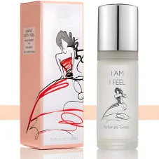 I Am I Feel dámská parfémová voda 50ml - flakon a krabička Milton-Lloyd