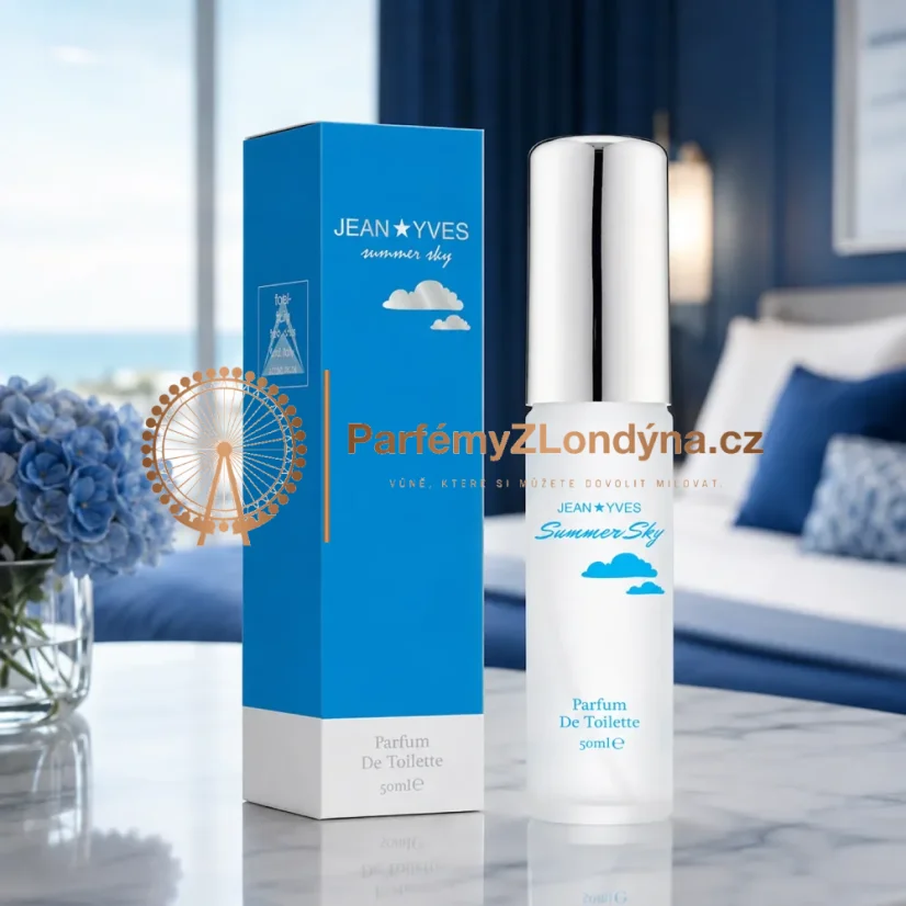 Summer Sky - Velikost: 50 ml
