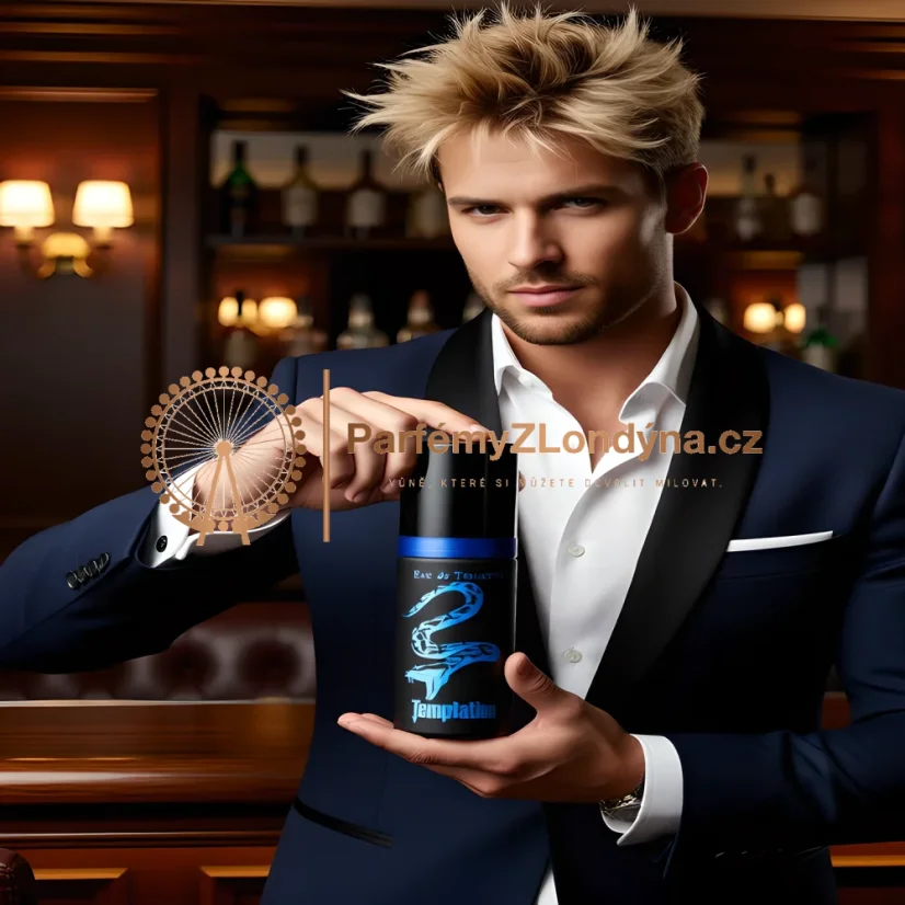 Bondage Temptation Hommes - Velikost: 50 ml