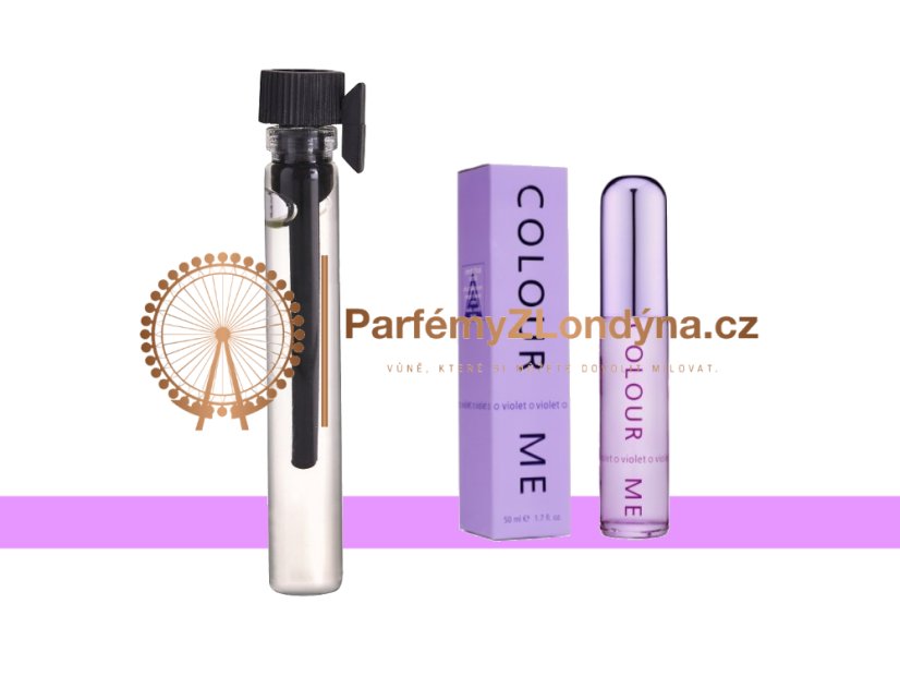 Colour Me Violet - Velikost: 1 ml
