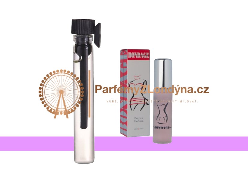 Bondage - Velikost: 1 ml