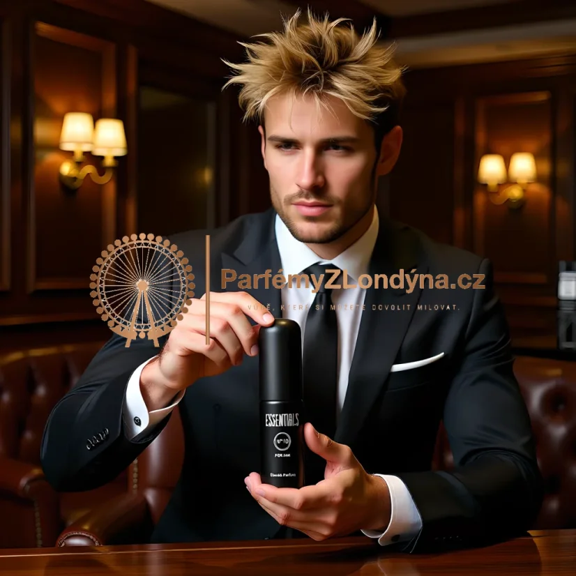 Essentials No. 10 - Velikost: 1 ml