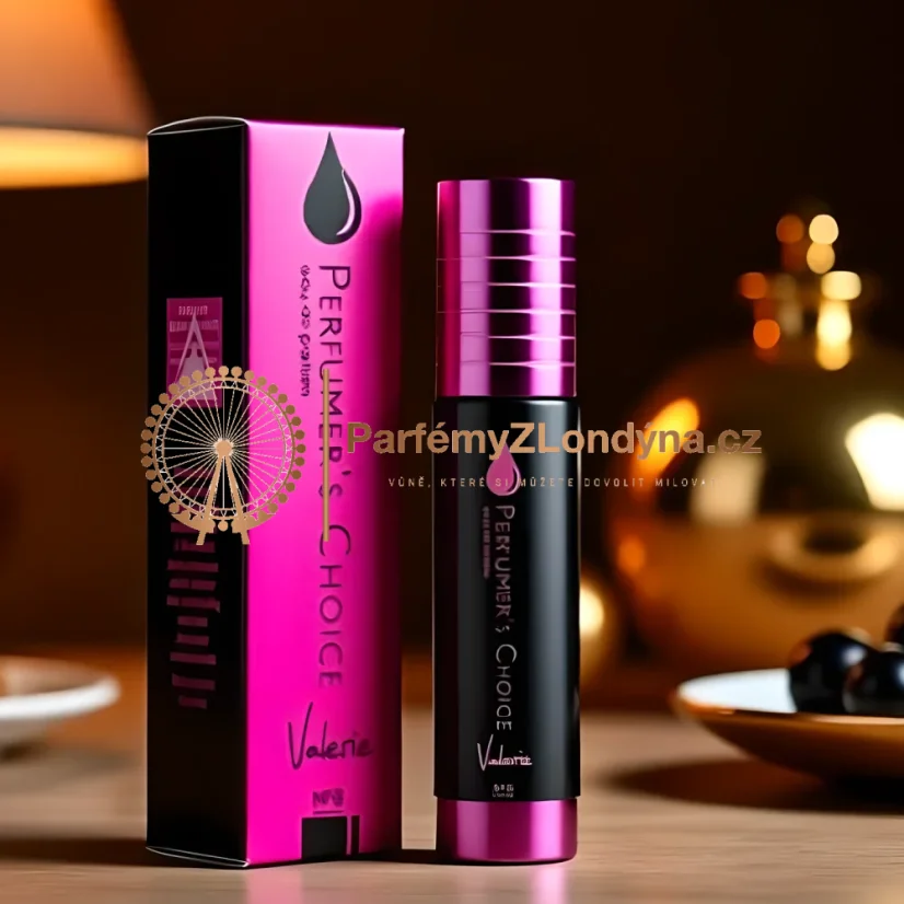 No.8 Valerie - Velikost: 1 ml